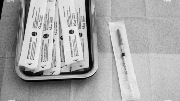 Vaccination 70% de la population éligible n'a pas encore reç ... Image 1